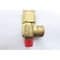Hoke Brass 1/4In Npt Relief Valve 6512L4B - alternate 5